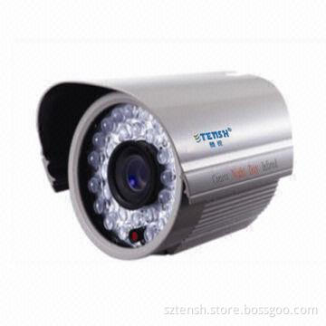 420TVL Common Use Economy IR Camera Series, 1/3-inch Color Sony CCD Image Sensor